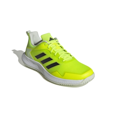 adidas Tennis Shoes Defiant Speed Allcourt 2024 lime yellow Men